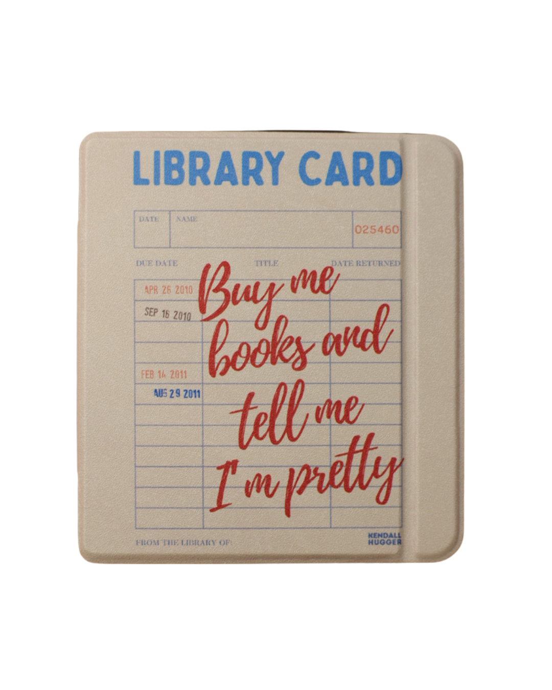 Page Me Pretty Kobo Case