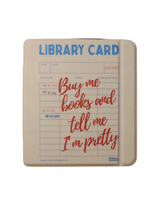 Page Me Pretty Kobo Case