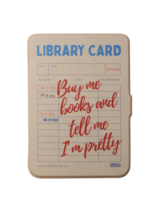 Page Me Pretty Kobo Case