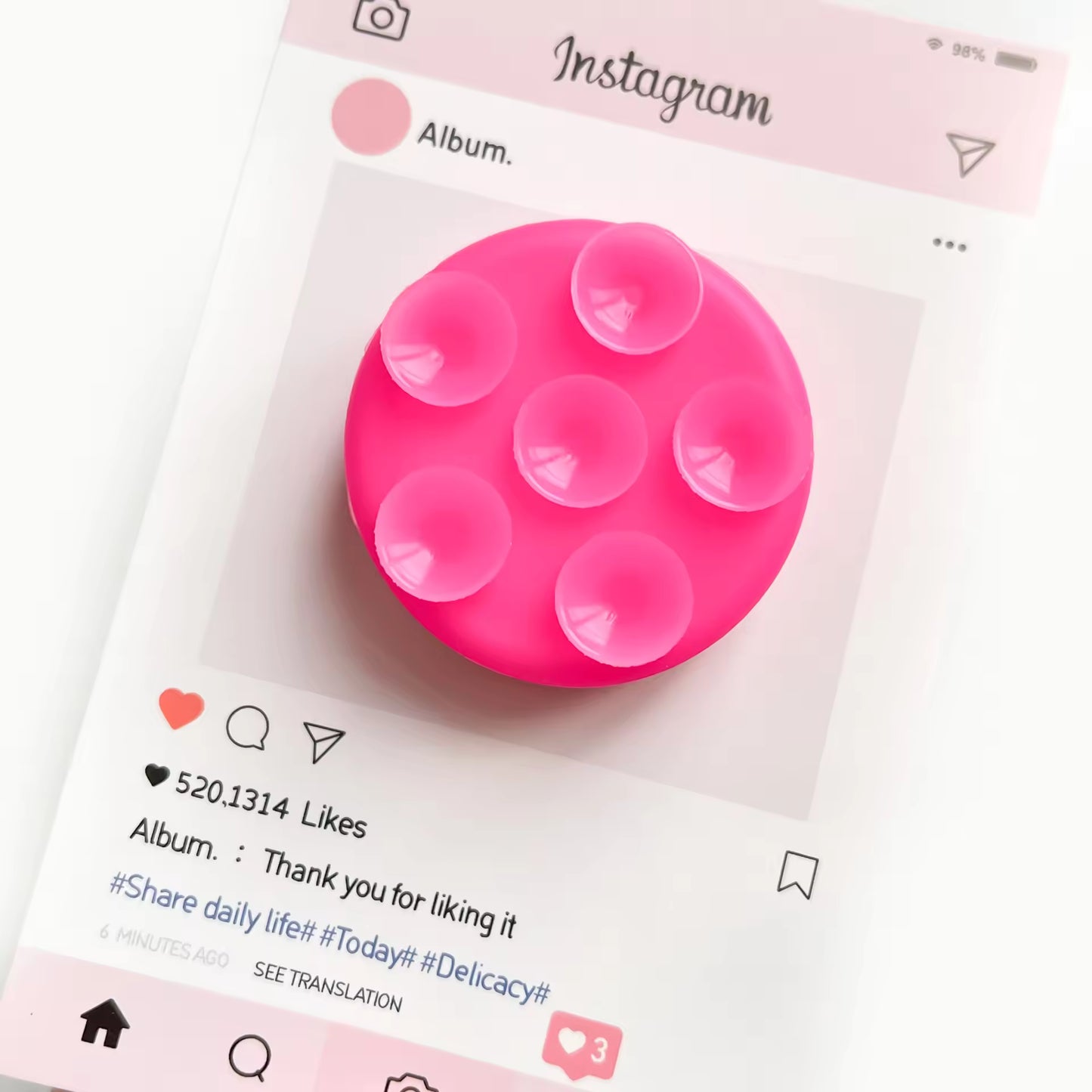 Suction Gripzzies
