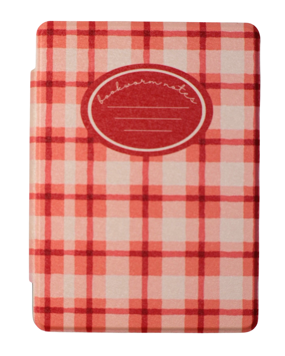 Bookworm Notes Kindle Case