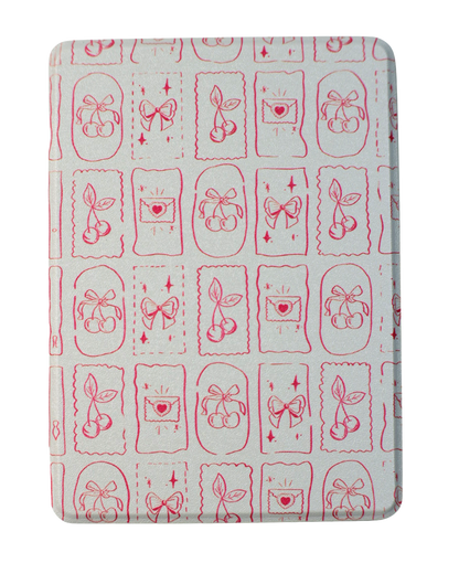 Lovelettered Kindle Case