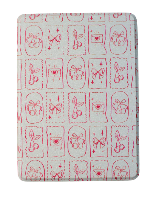 Lovelettered Kindle Case